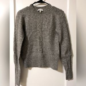 woman wool sweater